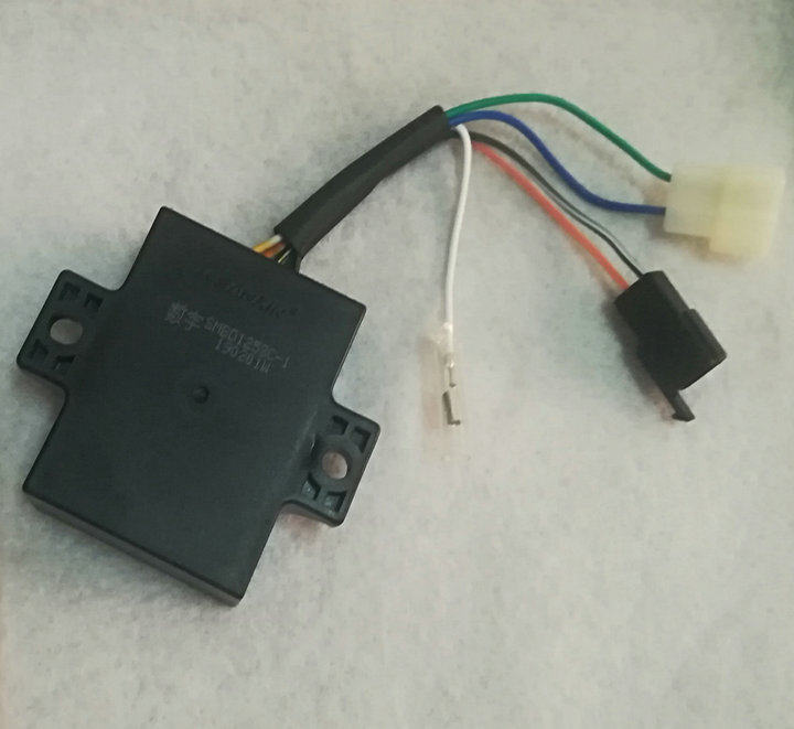 Motorcycle accessories GS125 EN125 GN125 strip ignition older 5-wire igniter