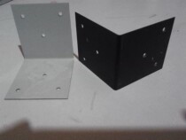 Wooden Case Care Corner Exit Packing Box Guard Angle Iron Sheet Right Angle Code Turnover Box Wrap Corner Heavy Duty Box Guard