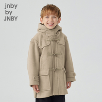 Jiangnan cloth clothing children spring clothing new male and female children warm coat coat coat 1K0240260