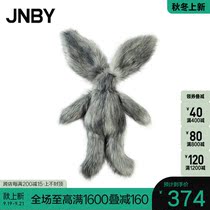 JNBY Gangnam Cloth 21 Autumn New Doll Cute Plush Fun 7L9QL0340