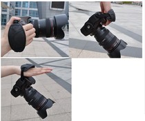 SLR Camera wrist belt 650D 5D2 600D Nikon D3200 D7000 SLR Camera Universal