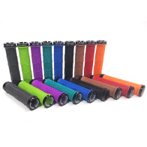 FIFTY-FIFTY new 5050 downhill mountain bike single side lock rubber handle XC AM DH
