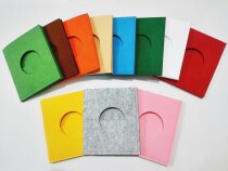 Montessori AMI Training Classroom customizes classic Monte Kindergarten teaching tool language three - segment card set