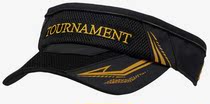 Daiwa 21SS TOURNAMENT DC-6021T Fast elastic fishing Transparent Visor