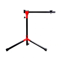 Mountain road bike repair rack Bicycle repair rack Repair table adjustment frame Parking wash frame display frame