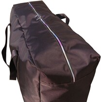Show to the new side zipped anti-splash water Oxford busbag oversized hand travel bag Luggage Bag Consignment Big Bag