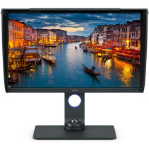 BenQ SW270C 2K photography 10bit video clip type c wide color gamut IPS vertical screen city flash 