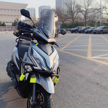 Applicable Honda crack 125 windshield modification accessories windshield motorcycle windshield ex windshield front windshield