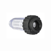 High pressure cleaning machine accessories Kaichi karcher water inlet filter car washing machine quick connector plastic filter