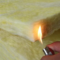 Sound insulation glass wool board high-density ceiling cotton bar ktv cinema wall keel fire sound-absorbing thermal insulation heat insulation