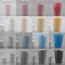 Color paste color coating latex paint water-based color fine inner wall powder gray blue pigment high concentration wall paint Toner
