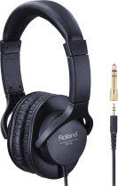 Roland Roland Headset RH-5 RH-A7 RH200S Drum Electric Piano Monitor Headset