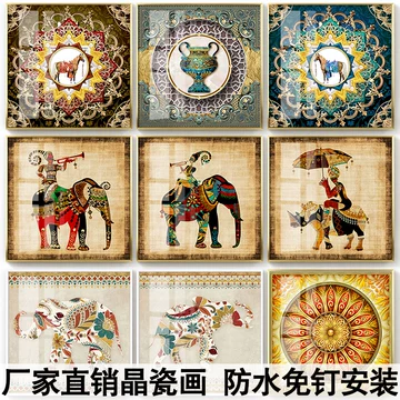 泰国大象挂画-泰国大象挂画促销价格、泰国大象挂画品牌- 淘宝