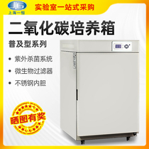 Shanghai Yiheng BPN-CH CW universal version microbial cell culture CO2 incubator Carbon dioxide incubator