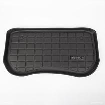 Suitable for Tesla modely trunk mat model3 front and rear tailbox mat yya universal modification accessories