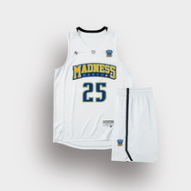 ZONEID new custom multi-color basketball suit suit mens printing game basketball suit trend hip-hop loose ball suit