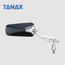 Japan TANAX NAPOLEON motorcycle Rearview Mirror Mirror AM2 single