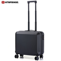 Swiss army knife trolley case 16 inch 18 inch boarding box password box Suitcase male business suitcase Universal wheel