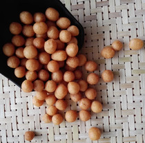 Guangxi Liuzhou Rongshui Rongan Sanjiang Camellia traditional snacks crispy oil fruit Yin rice Camellia oleifera ingredients 120g