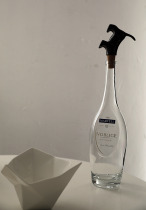 MUSe Garden Cute Creative Animal Stopper Sealed Wine Stopper Solid wood conical cork glass stopper