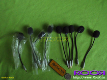 RooR Turtle-Beach Headset Microphone 2 5 White Connectors