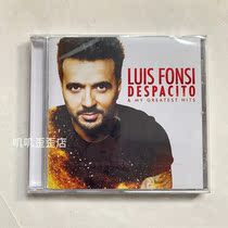 Spot Luis Fonsi - Despacito My Greatest Hits select new