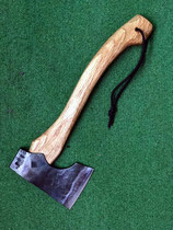 Nieman hand axe hand forged outdoor camping camp axe life-saving self-defense play high hardness
