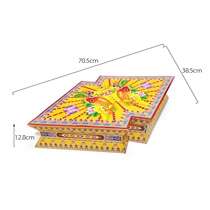 New Mid-Autumn Festival Moon Tower Diamond Paper Box origami base tower foot box God Christmas and New Year decoration materials