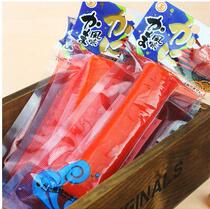Japanese Maru Jade aquatic crab stick instant Hokkaido long foot crab stick roll crab foot stick 45g original flavor