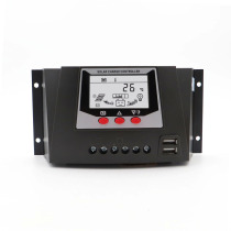 30A 40A 50A 60A household photovoltaic power generation panel solar panel battery charge and discharge controller