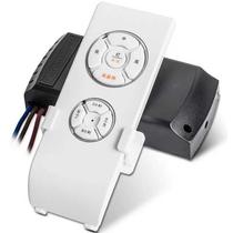 Ceiling fan light remote control switch universal wireless speed control special controller fan receiver hanging L light timing shake