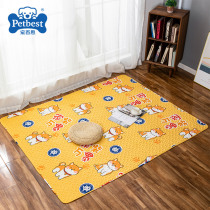Pet Mat Winter dog mat sleeping blanket Four Seasons universal bite resistant sleeping mat cat dog pet supplies