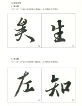 109 Wang Xizhi Lanting Preface Xi character post technique tutorial Teaching resources HD electronic version 75 sheets 185M