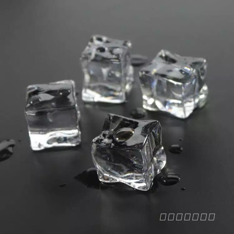 20 price simulation ice block shooting prop fake ice block yakli ice block Taobao photography prop fake stone