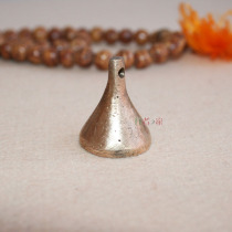 Tibetan wiping mold pure copper wiping mold wiping a shgong wiping like eight towers trumpet 2CM