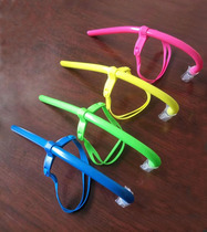 SwimConsin children swimming training breathing tube learning tube