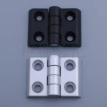 4030 aluminum profile hinge zinc alloy hinge square hinge industrial Cabinet hinge hinge hinge hinge CL050-2