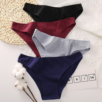 Women Cotton Underwear 3Pcs set Comfortable Panties Three underpants