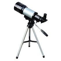 Childrens professional astronomical telescope bracket series Monocular telescope with tripod Student gift