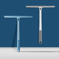 Magic broom household wiper silicone broom wiper wiper board toilet sweeping water scraping desktop mini broom