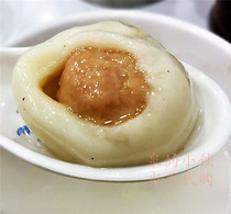 Shanghai specialty Shaanxi South Road Meixin Tangtang Store signboard fresh meat dumplings 12 bulk