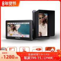 LILLIPUT Lillip T5 with 5 inch IPS touch photography monitor HDMI 2 0 support 4K60Hz input