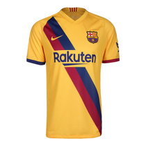  Nike Barcelona 19-20 away football game team uniform Barcelona short-sleeved jersey AJ5531-728