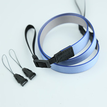 Camera shoulder strap 2cm narrow micro-single strap RX100M7 Canon G7X3 cute decompression quick release Japanese art rope