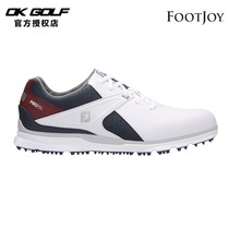 (New) Footjoy Golf Shoes Men's Pro SL Series FJ Nail-free golf Men's Shoes 53848