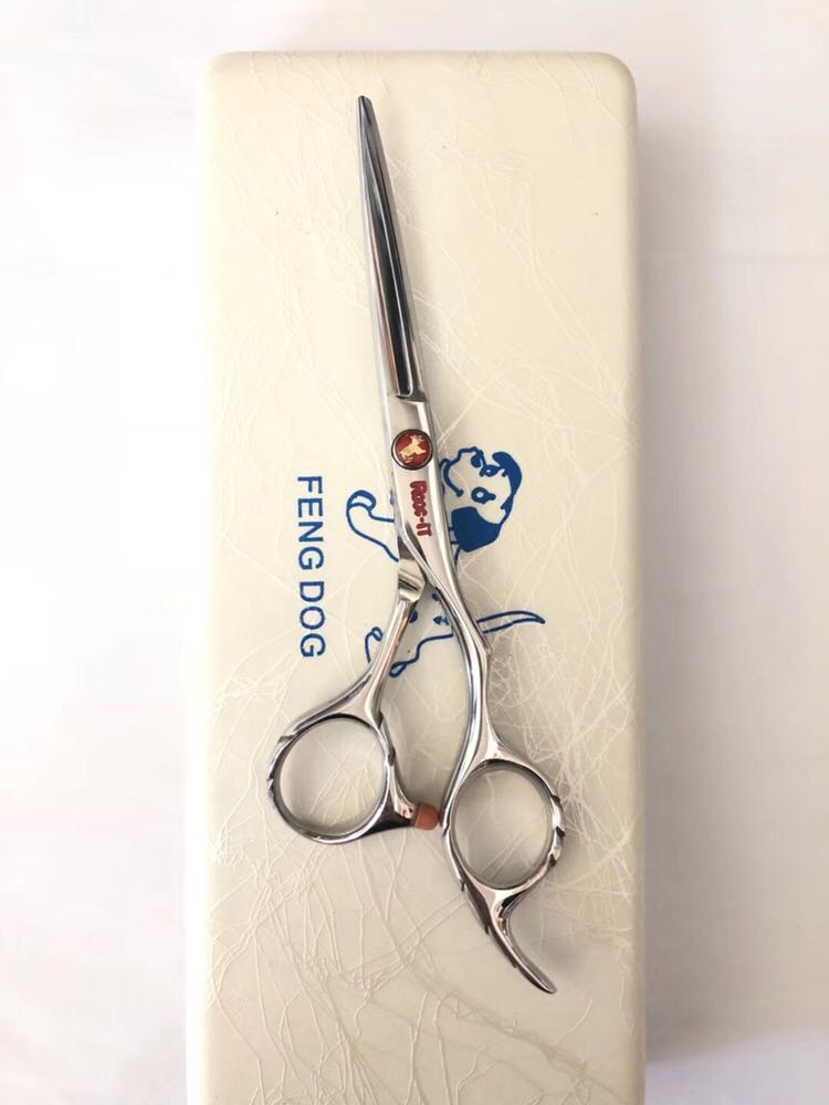 Feng dog professional hair scissors