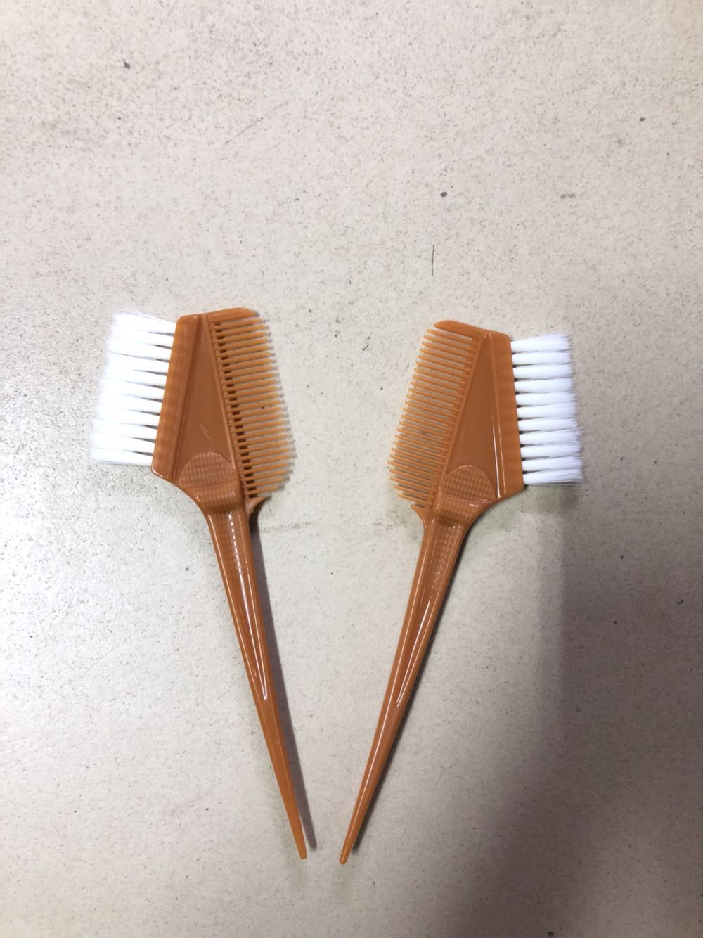 Hairdring professional oil comb