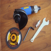 Taiwan Pneumatic angle grinder cutting machine pneumatic polishing machine 4 inch pneumatic grinding machine