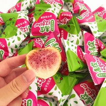 Freeze-dried figs Shandong Weihai Rongcheng specialties Fresh freeze-dried fig snack 250g