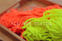 Yo-yo aceyo string24 strands professional premium ball rope ball line Yo-yo yo-yo yoyo ball